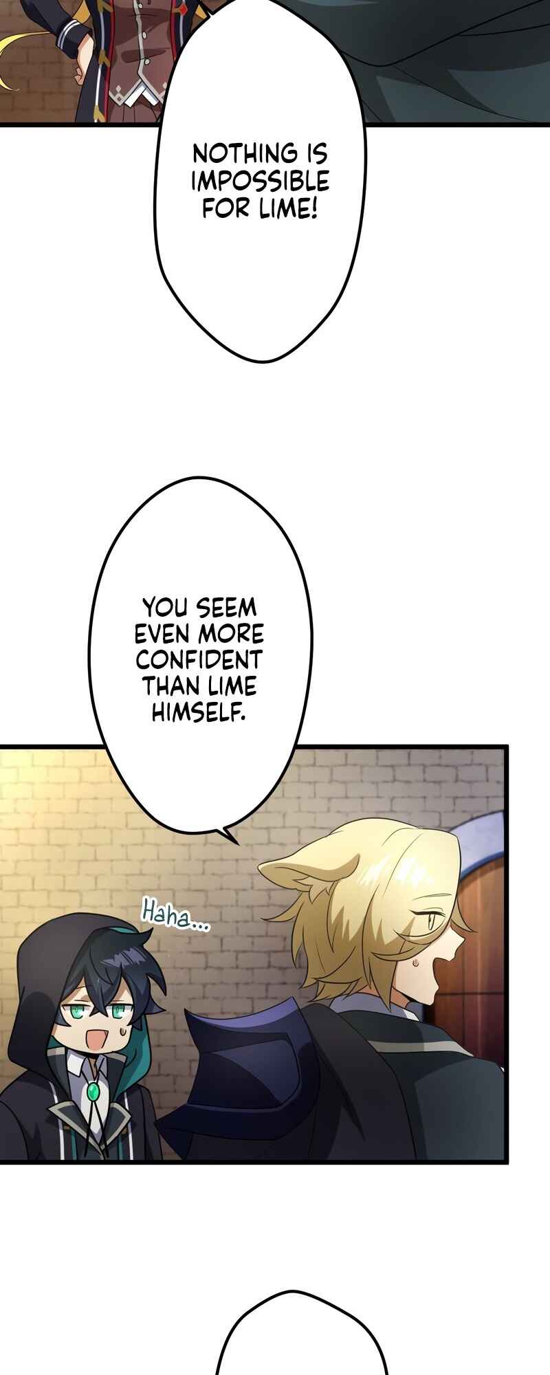 Page 17 Chapter 35 Tensei Shitara SSS-Kyuu Goblin ni Narimashita