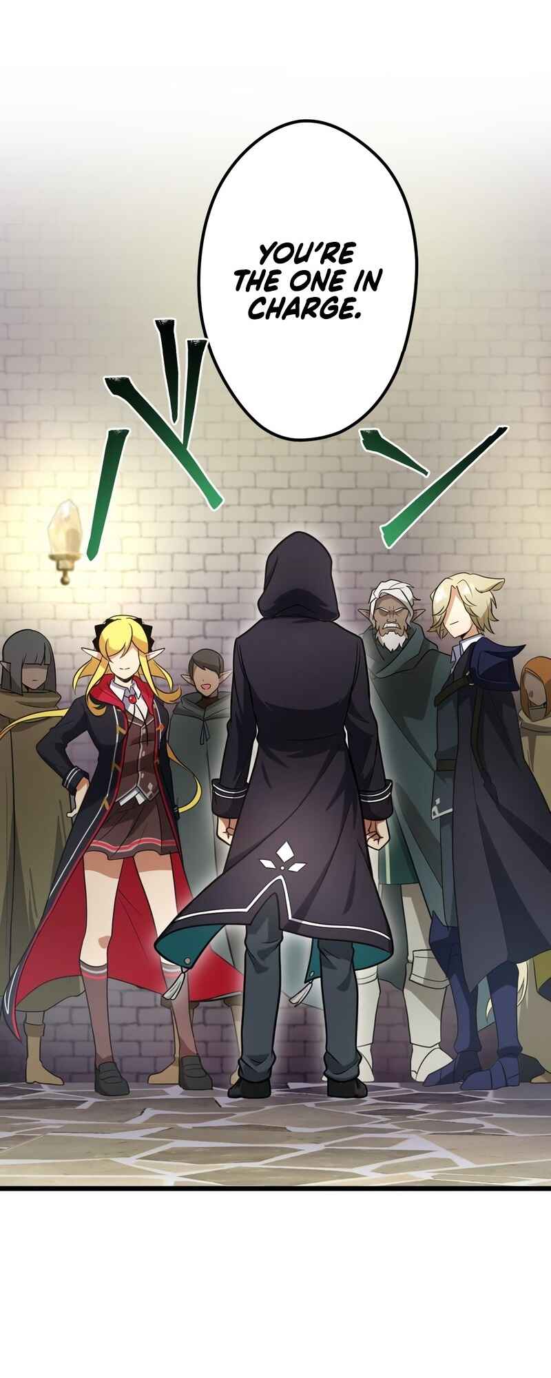 Page 20 Chapter 35 Tensei Shitara SSS-Kyuu Goblin ni Narimashita
