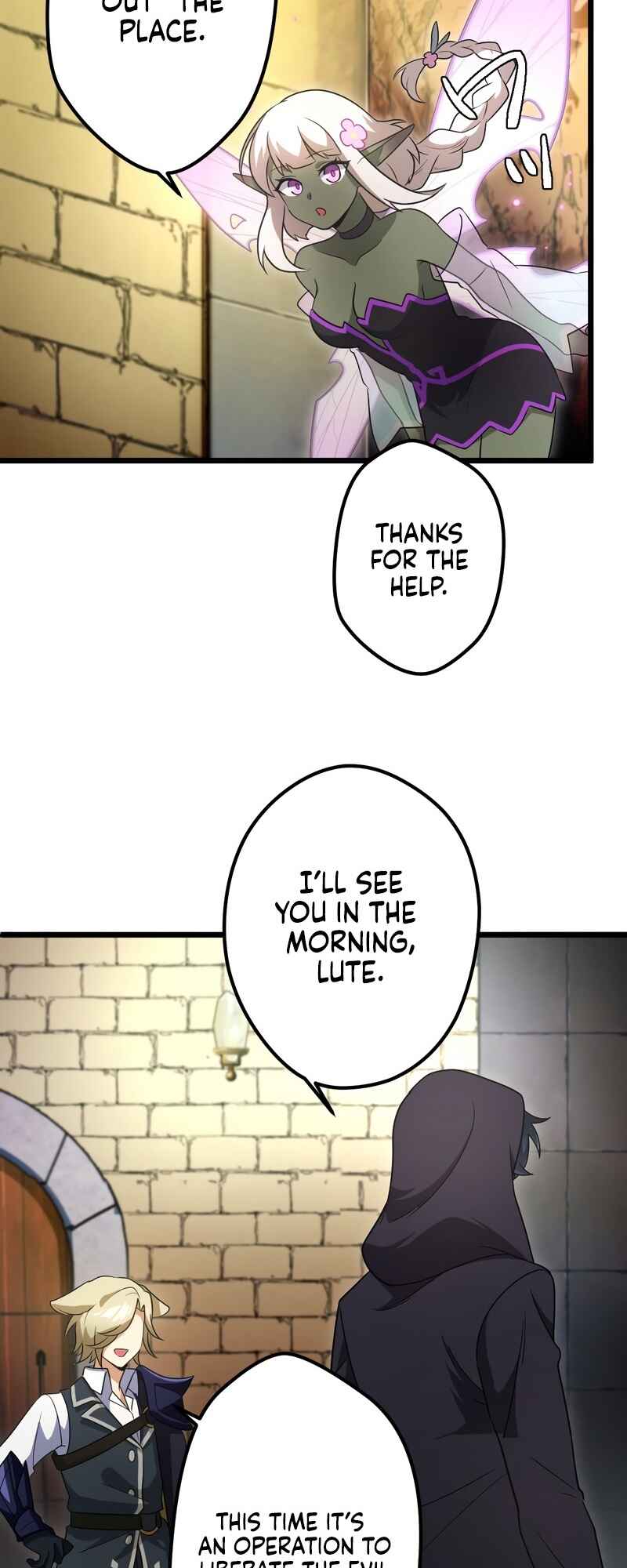 Page 25 Chapter 35 Tensei Shitara SSS-Kyuu Goblin ni Narimashita