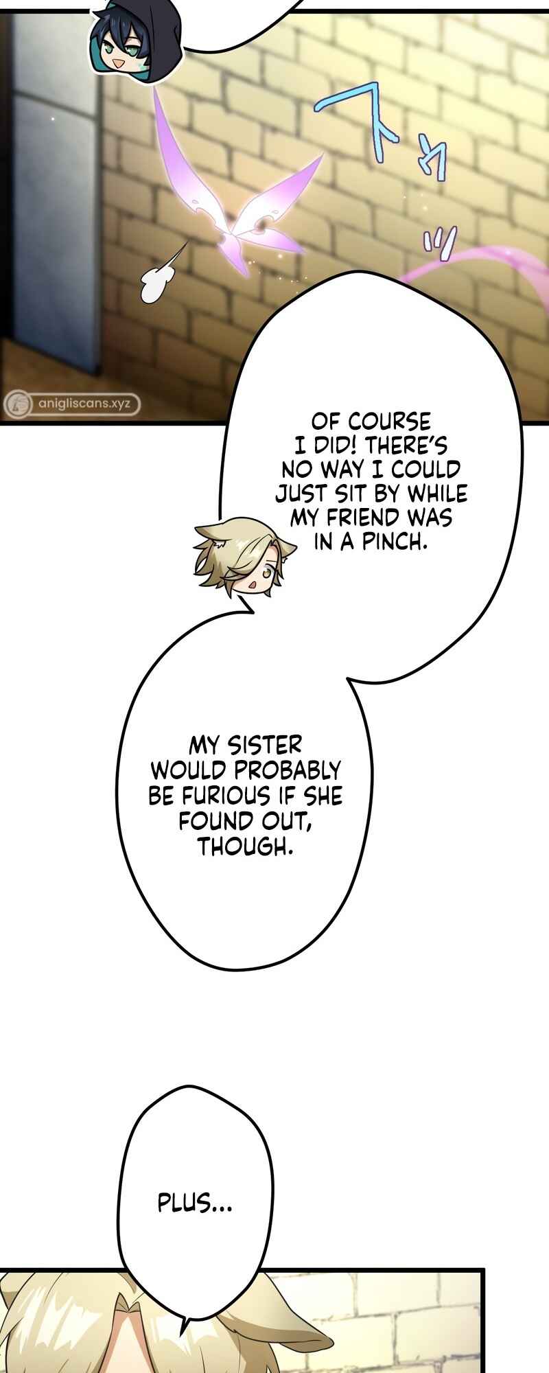 Page 28 Chapter 35 Tensei Shitara SSS-Kyuu Goblin ni Narimashita