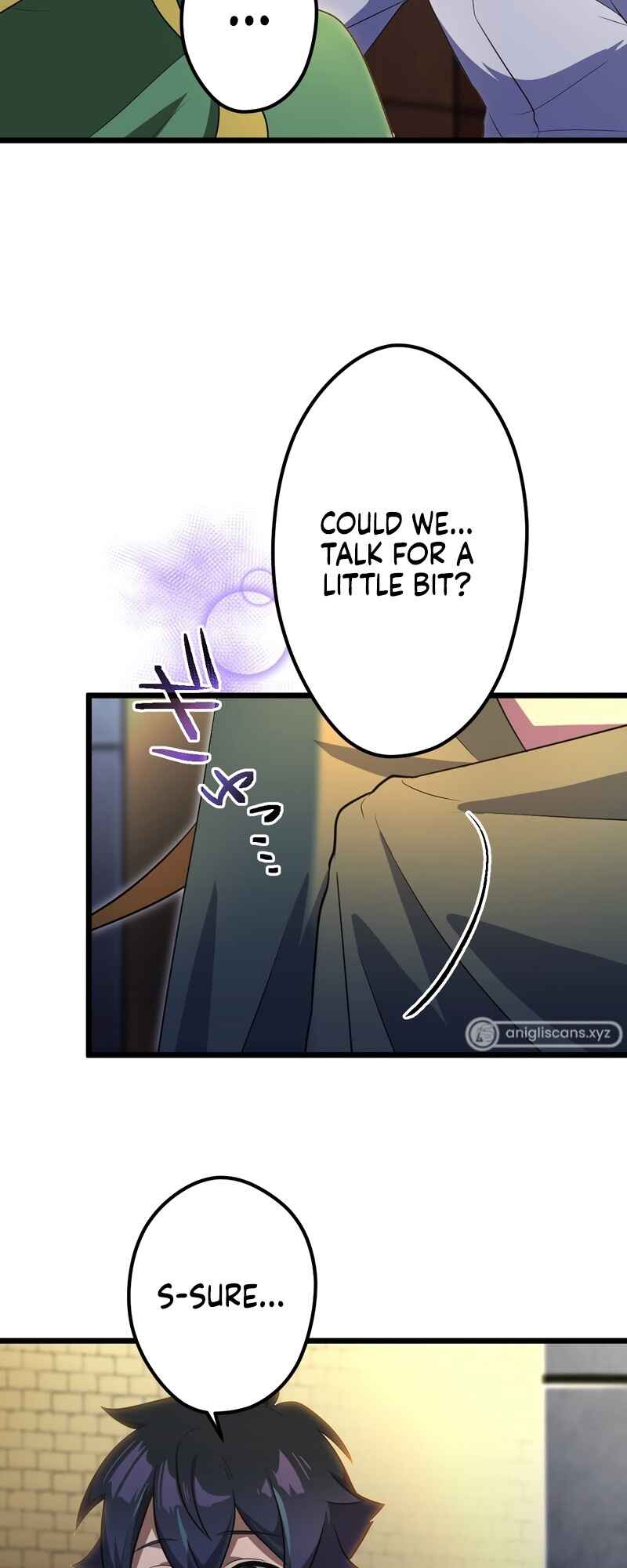 Page 37 Chapter 35 Tensei Shitara SSS-Kyuu Goblin ni Narimashita