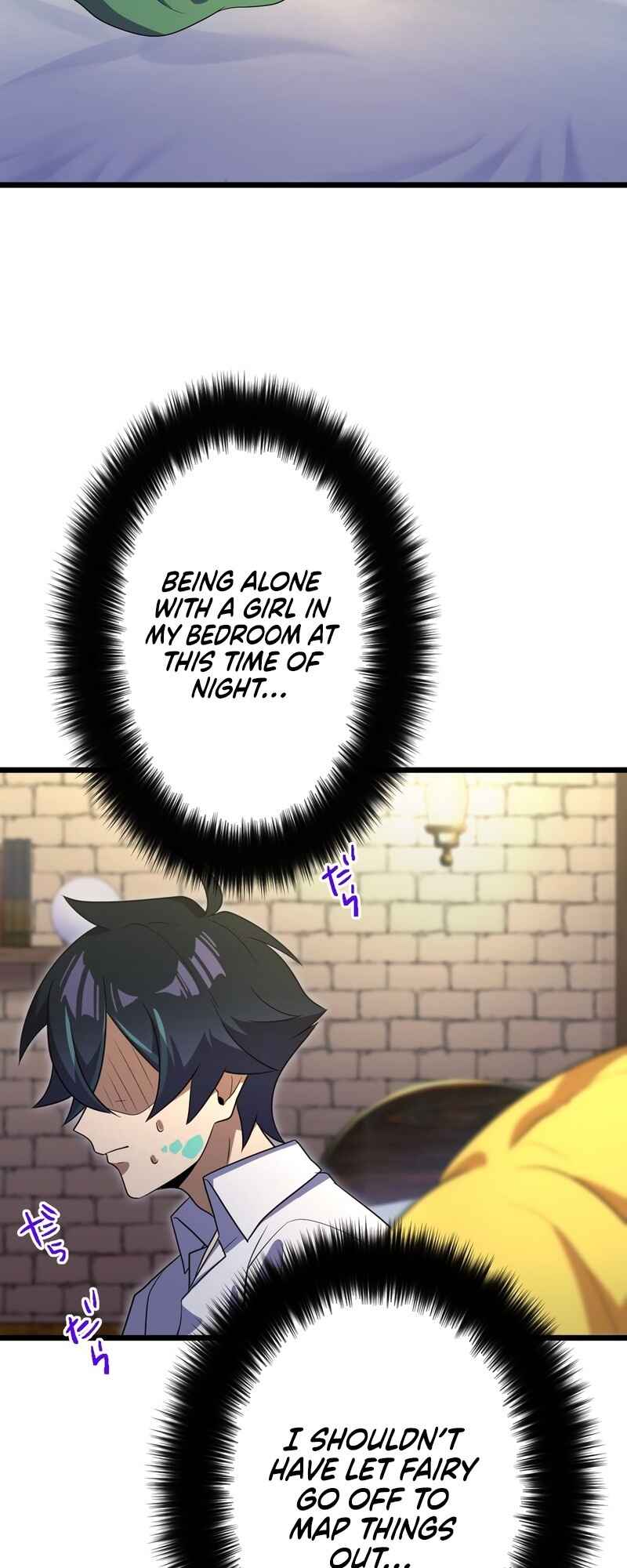 Page 39 Chapter 35 Tensei Shitara SSS-Kyuu Goblin ni Narimashita