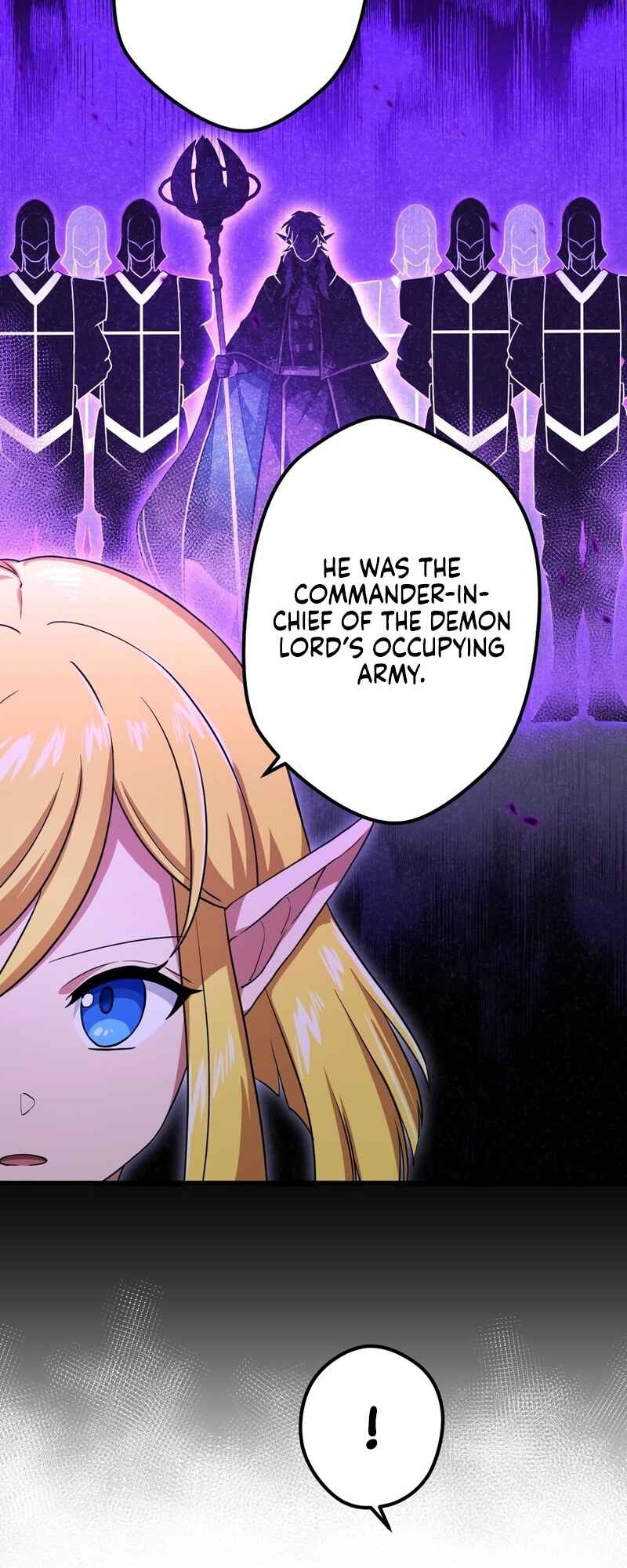 Page 44 Chapter 35 Tensei Shitara SSS-Kyuu Goblin ni Narimashita