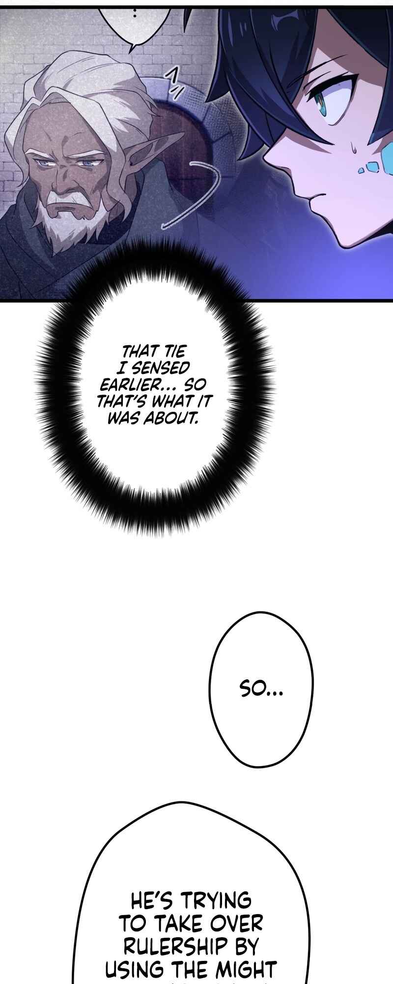 Page 45 Chapter 35 Tensei Shitara SSS-Kyuu Goblin ni Narimashita