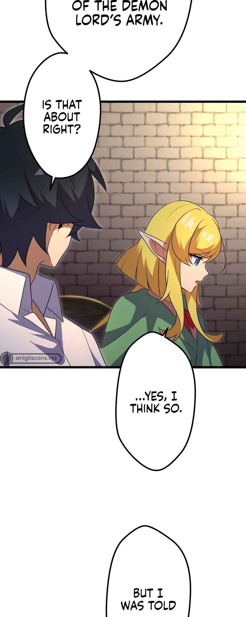 Page 46 Chapter 35 Tensei Shitara SSS-Kyuu Goblin ni Narimashita