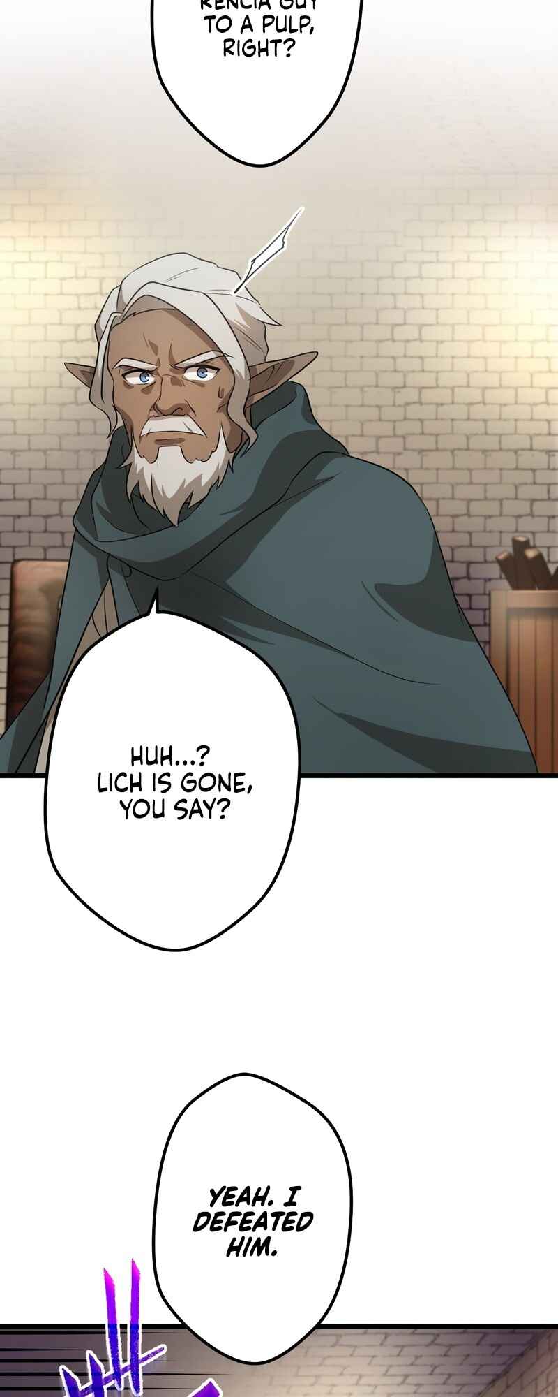 Page 5 Chapter 35 Tensei Shitara SSS-Kyuu Goblin ni Narimashita