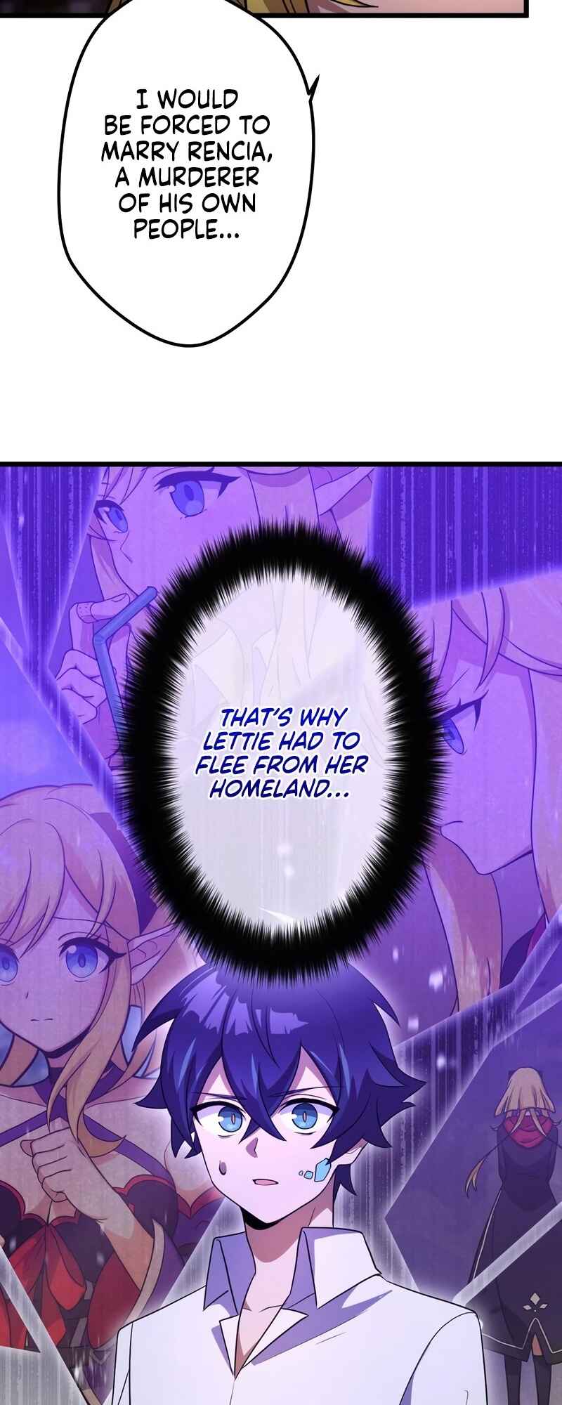 Page 50 Chapter 35 Tensei Shitara SSS-Kyuu Goblin ni Narimashita