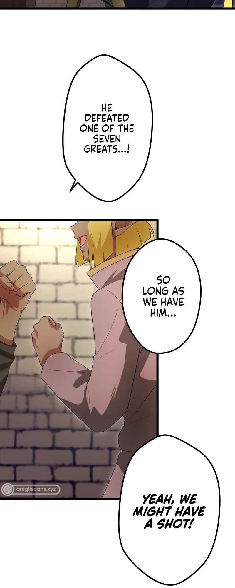 Page 8 Chapter 35 Tensei Shitara SSS-Kyuu Goblin ni Narimashita