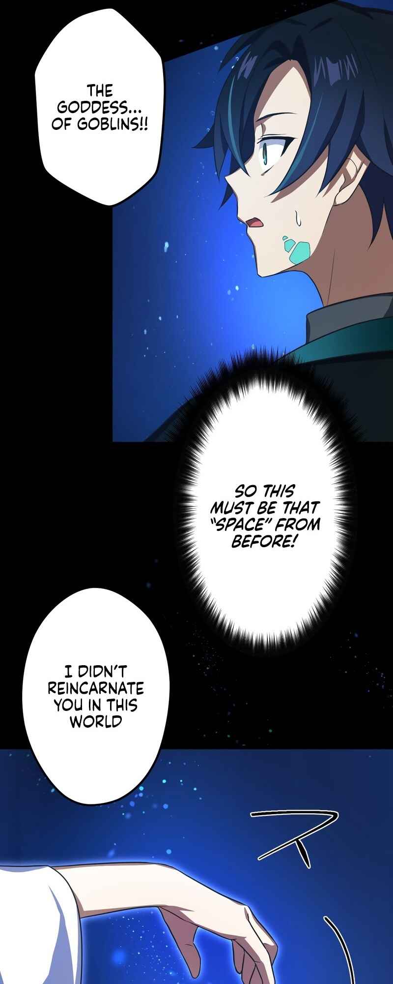 Page 34 Chapter 39 Tensei Shitara SSS-Kyuu Goblin ni Narimashita