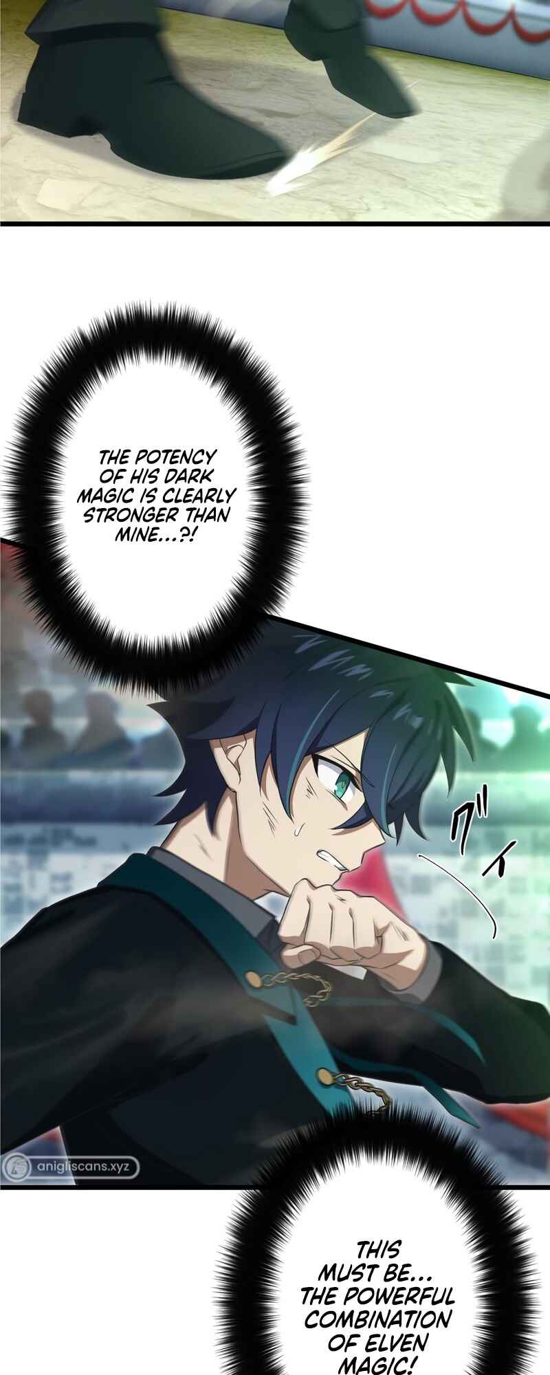 Page 5 Chapter 39 Tensei Shitara SSS-Kyuu Goblin ni Narimashita
