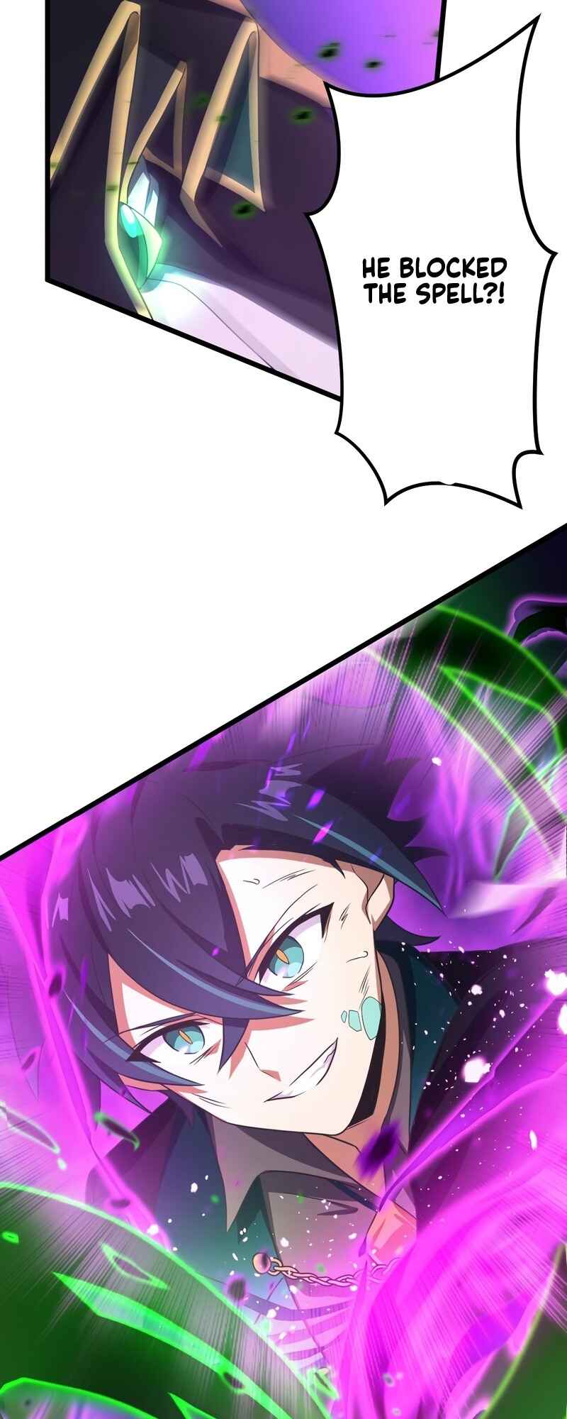 Page 51 Chapter 39 Tensei Shitara SSS-Kyuu Goblin ni Narimashita