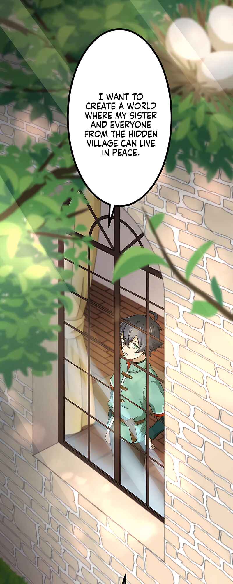 Page 13 Chapter 3 Tensei Shitara SSS-Kyuu Goblin ni Narimashita