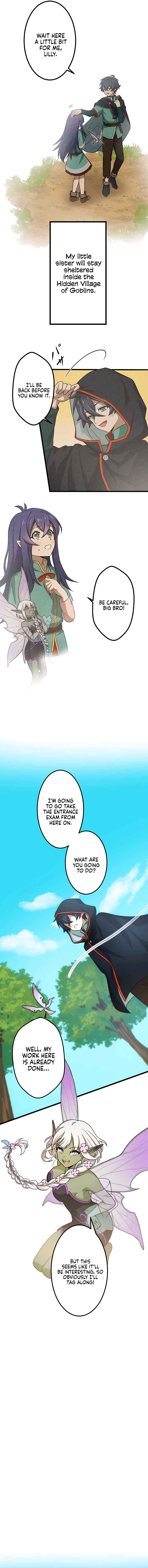 Page 16 Chapter 3 Tensei Shitara SSS-Kyuu Goblin ni Narimashita