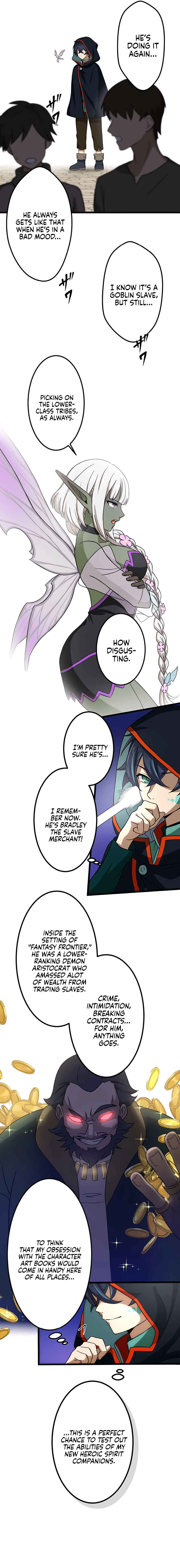 Page 18 Chapter 3 Tensei Shitara SSS-Kyuu Goblin ni Narimashita