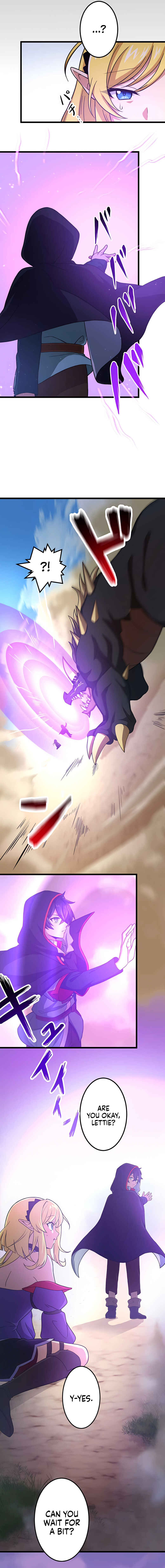 Page 11 Chapter 6 Tensei Shitara SSS-Kyuu Goblin ni Narimashita