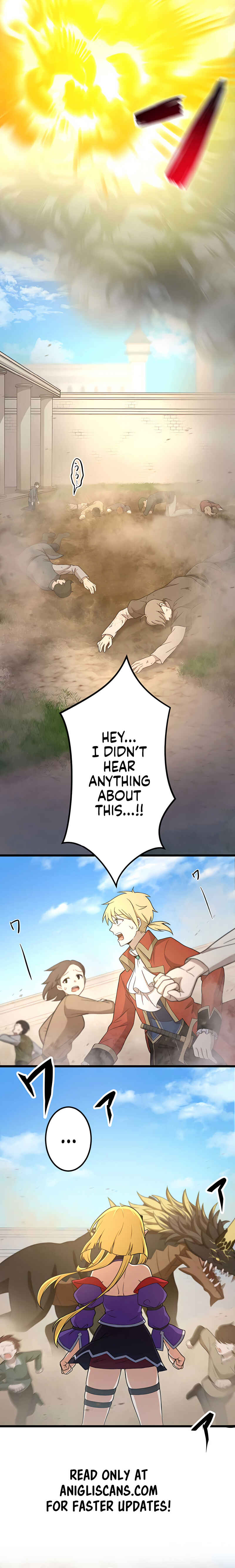 Page 8 Chapter 6 Tensei Shitara SSS-Kyuu Goblin ni Narimashita