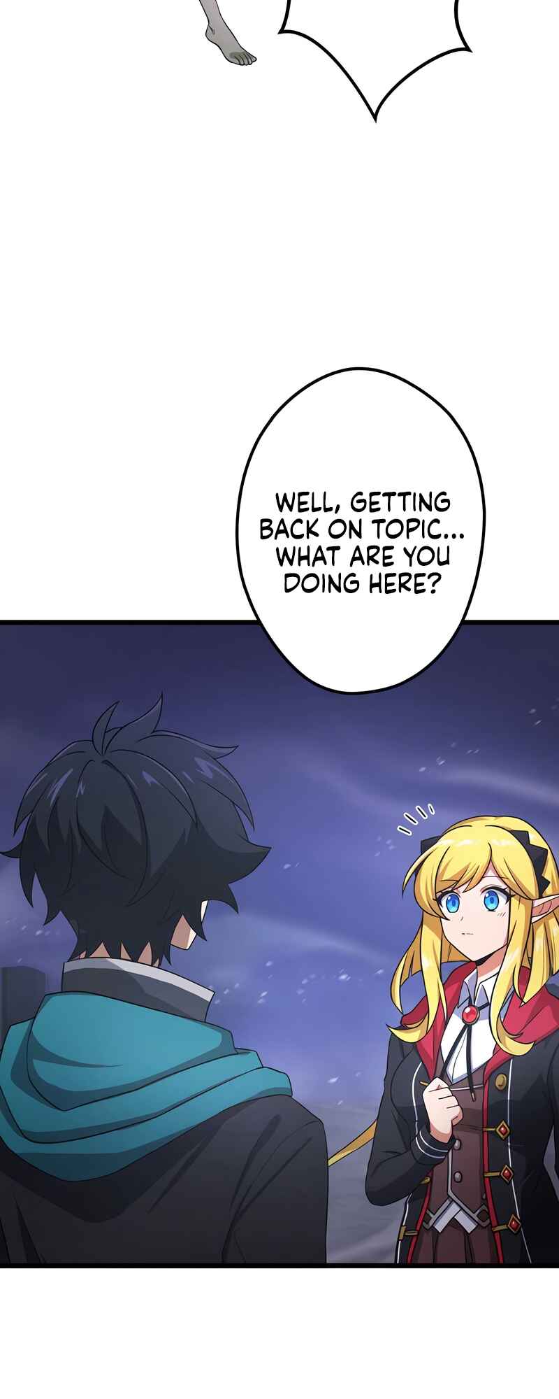 Page 28 Chapter 25 Tensei Shitara SSS-Kyuu Goblin ni Narimashita