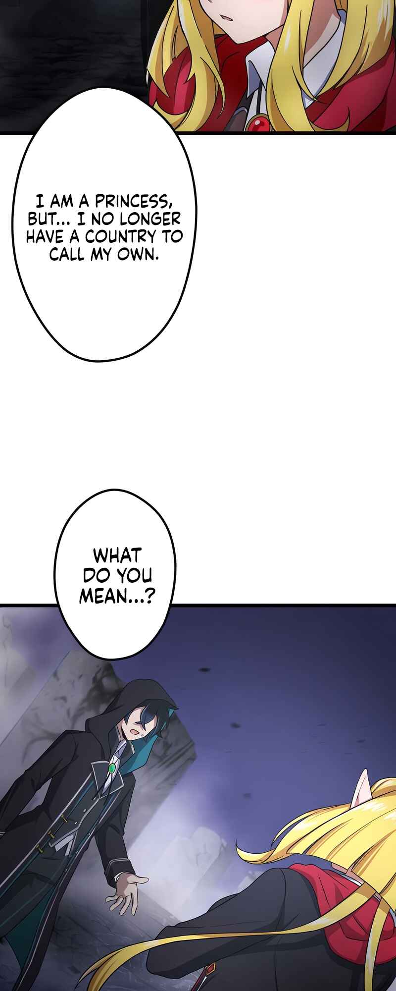 Page 35 Chapter 25 Tensei Shitara SSS-Kyuu Goblin ni Narimashita