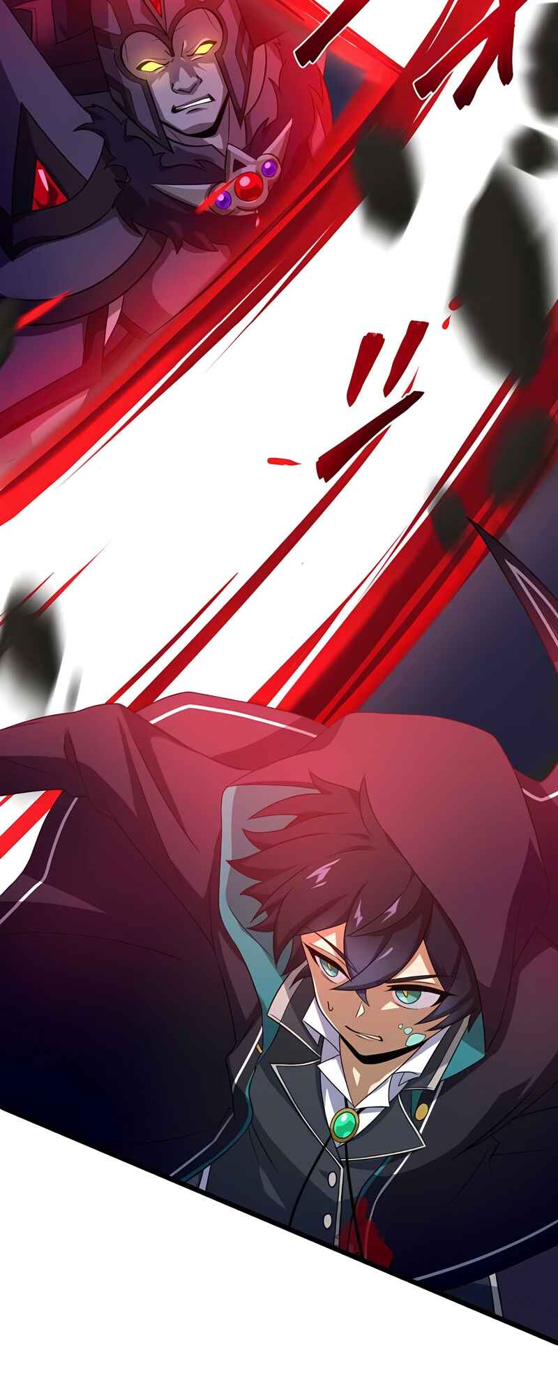 Page 35 Chapter 23 Tensei Shitara SSS-Kyuu Goblin ni Narimashita