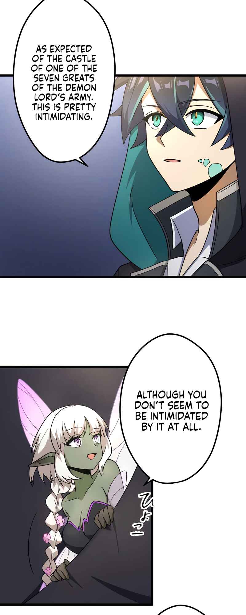 Page 20 Chapter 20 Tensei Shitara SSS-Kyuu Goblin ni Narimashita