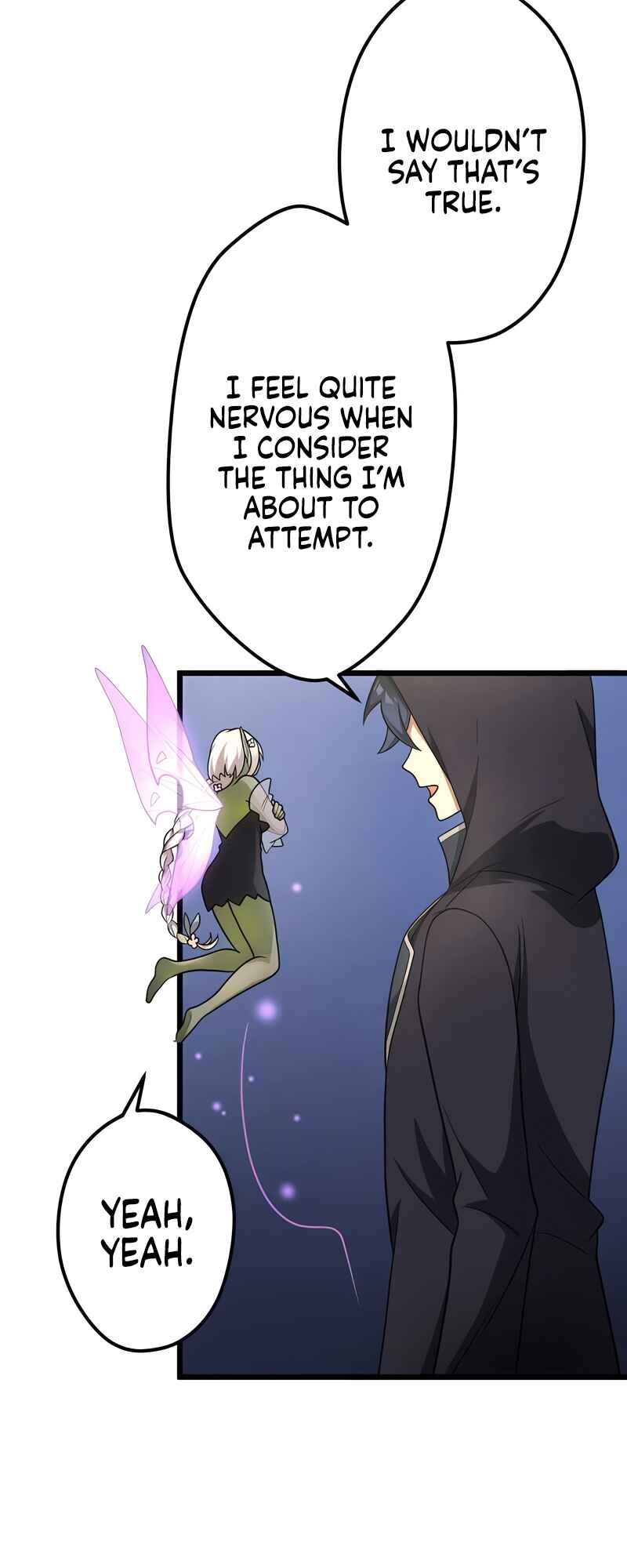Page 21 Chapter 20 Tensei Shitara SSS-Kyuu Goblin ni Narimashita