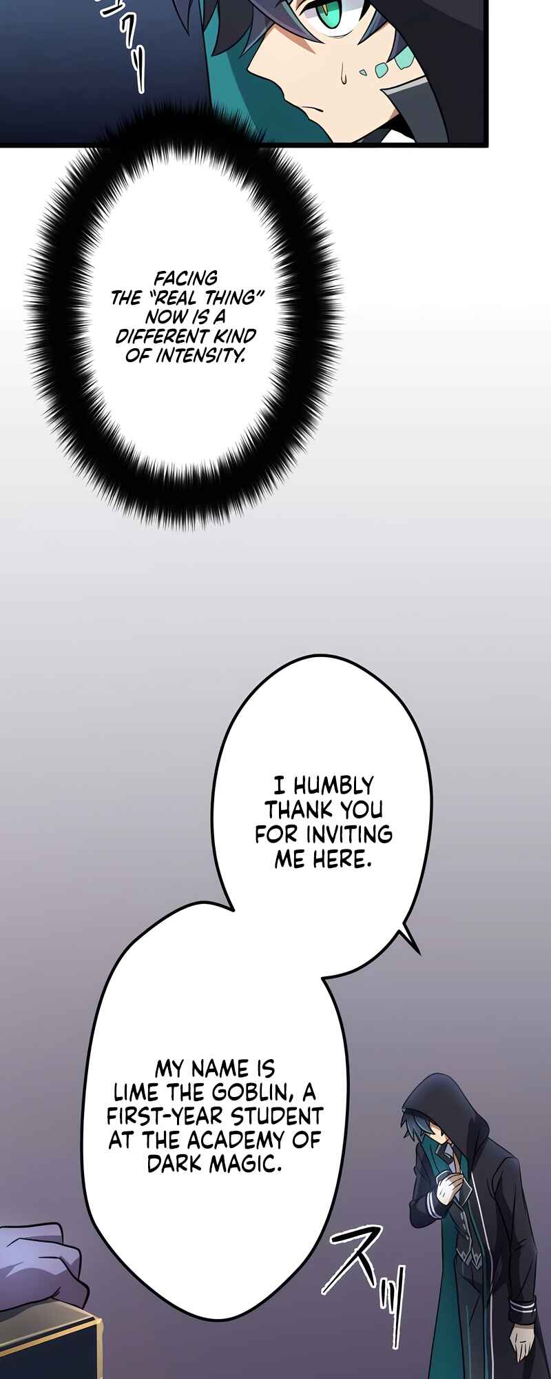 Page 40 Chapter 20 Tensei Shitara SSS-Kyuu Goblin ni Narimashita