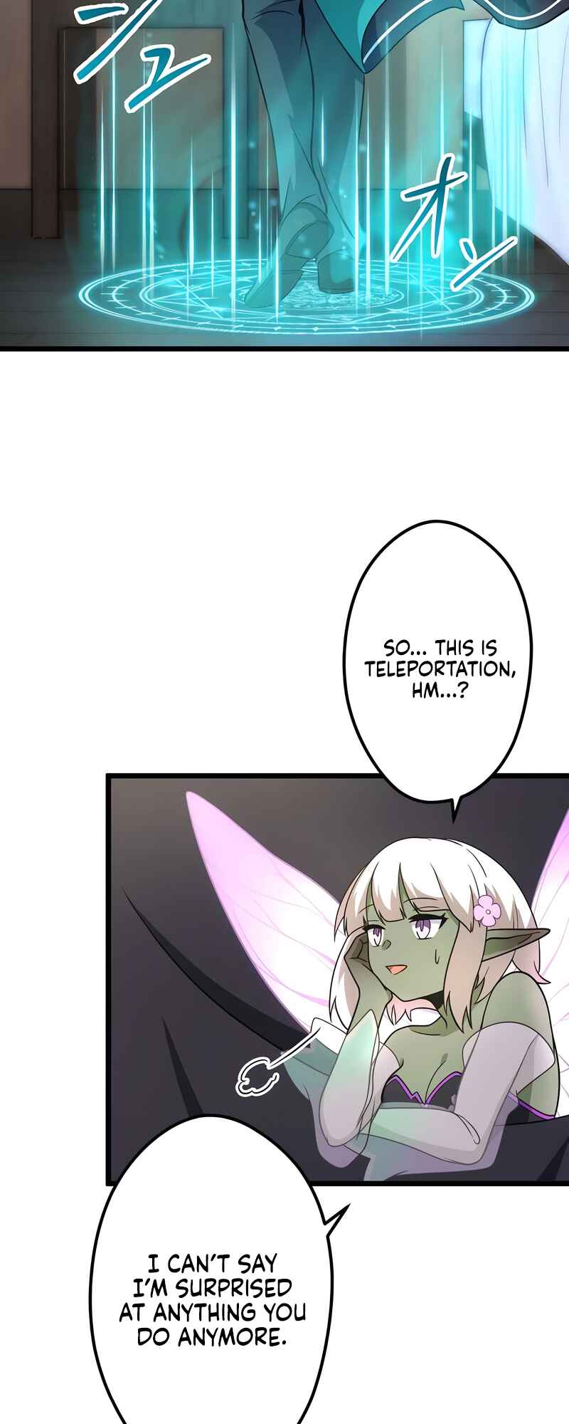 Page 7 Chapter 20 Tensei Shitara SSS-Kyuu Goblin ni Narimashita