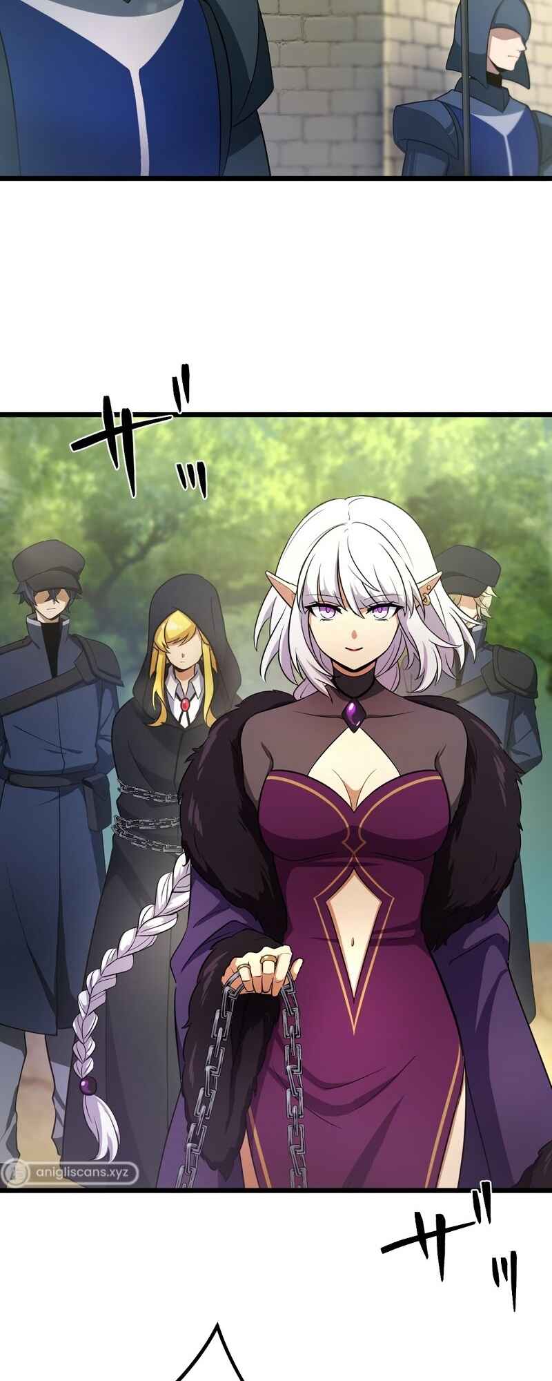 Page 17 Chapter 34 Tensei Shitara SSS-Kyuu Goblin ni Narimashita