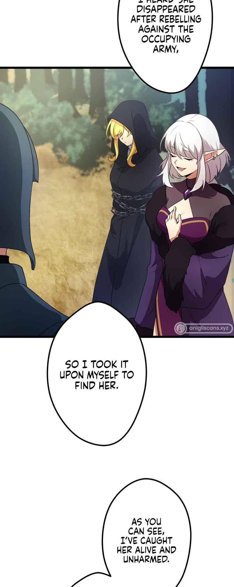 Page 21 Chapter 34 Tensei Shitara SSS-Kyuu Goblin ni Narimashita