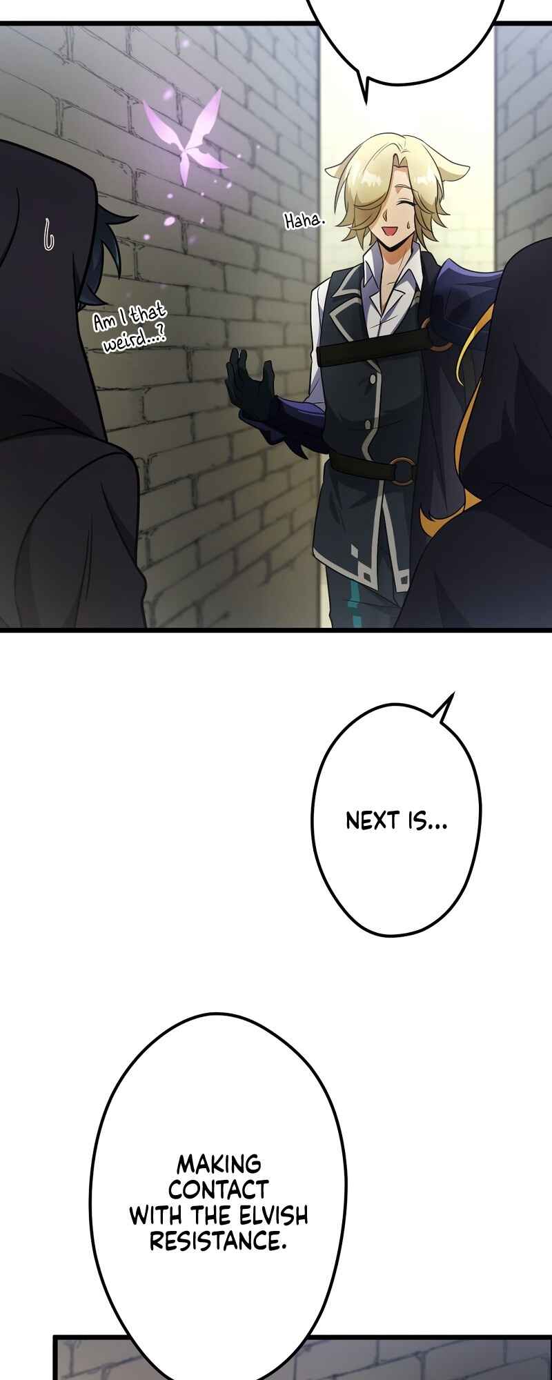 Page 28 Chapter 34 Tensei Shitara SSS-Kyuu Goblin ni Narimashita