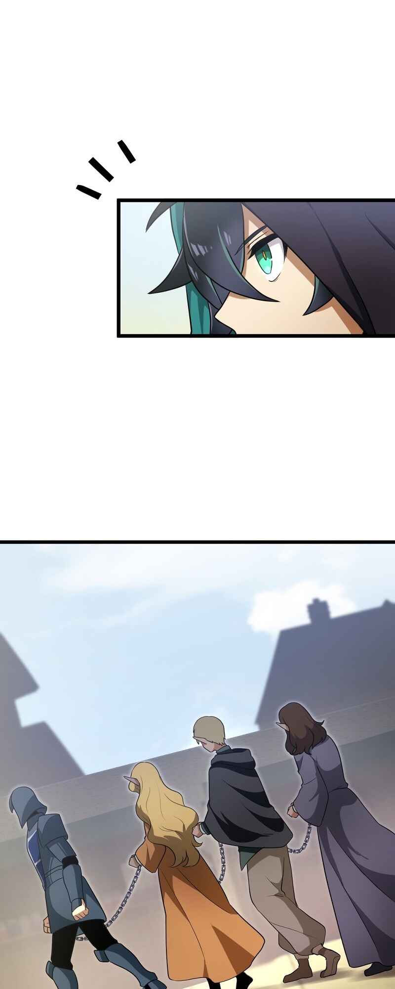 Page 32 Chapter 34 Tensei Shitara SSS-Kyuu Goblin ni Narimashita