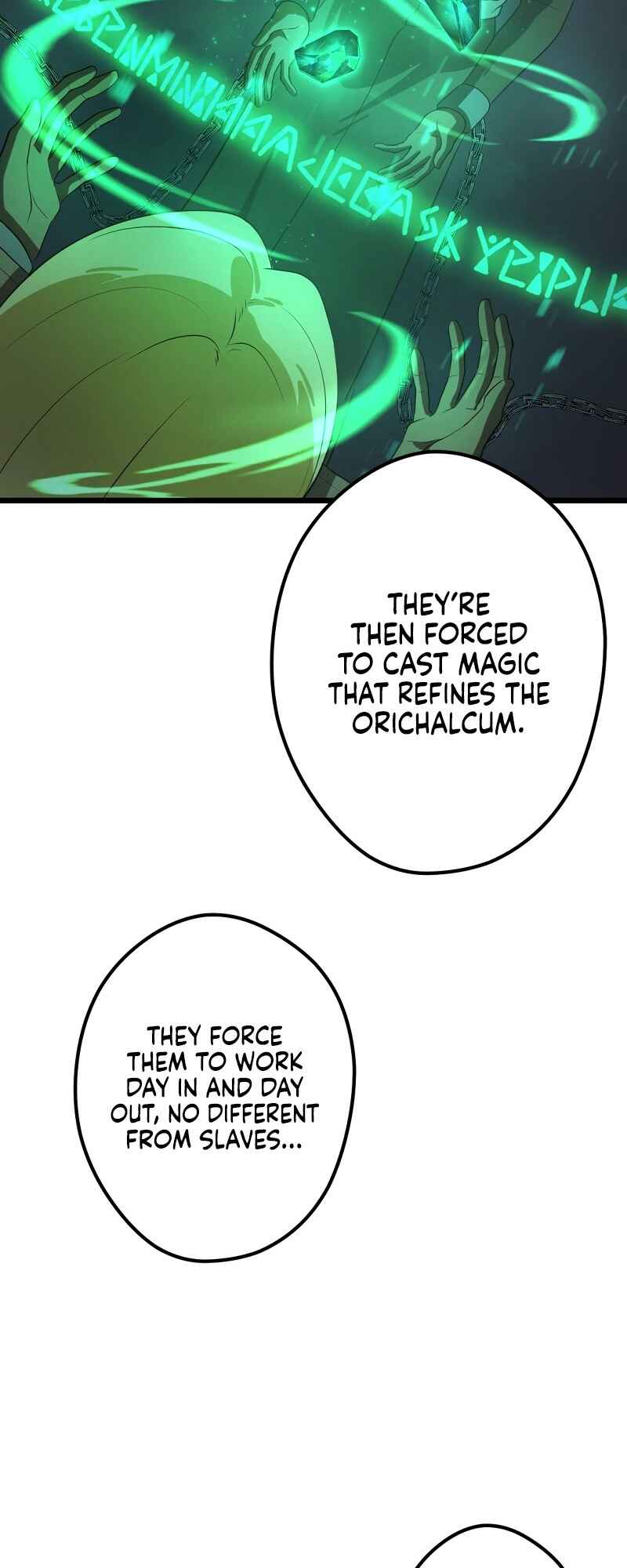 Page 35 Chapter 34 Tensei Shitara SSS-Kyuu Goblin ni Narimashita
