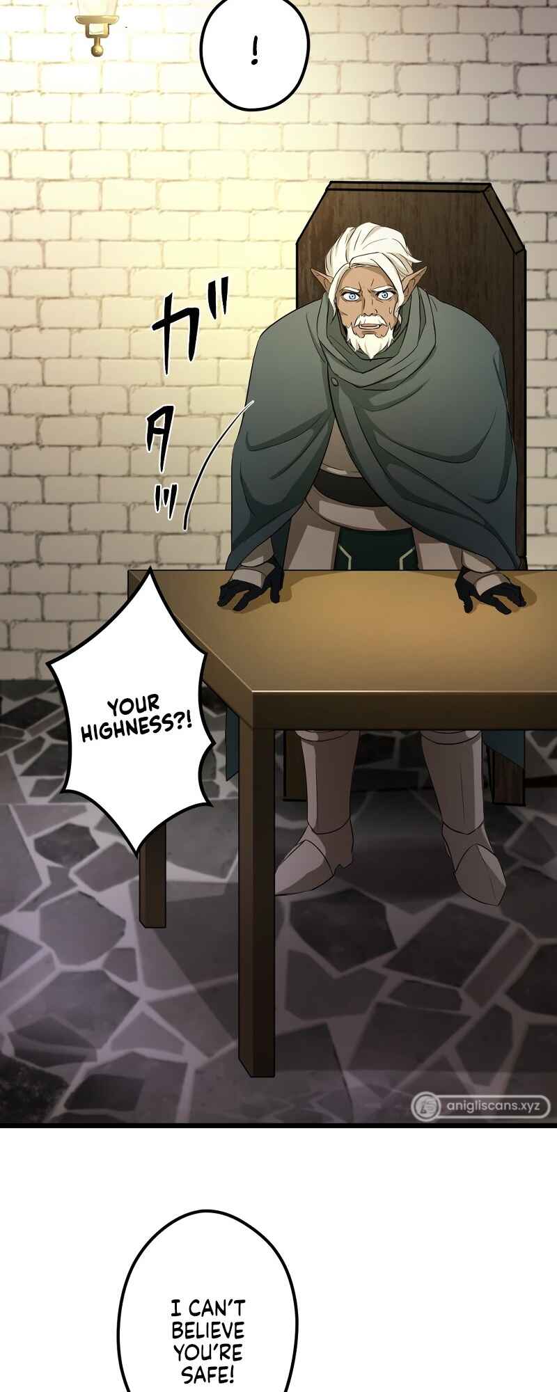 Page 46 Chapter 34 Tensei Shitara SSS-Kyuu Goblin ni Narimashita