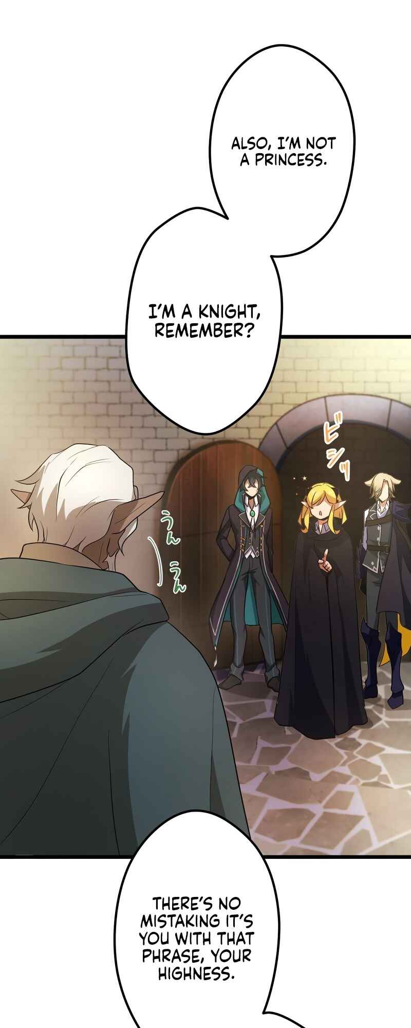 Page 48 Chapter 34 Tensei Shitara SSS-Kyuu Goblin ni Narimashita