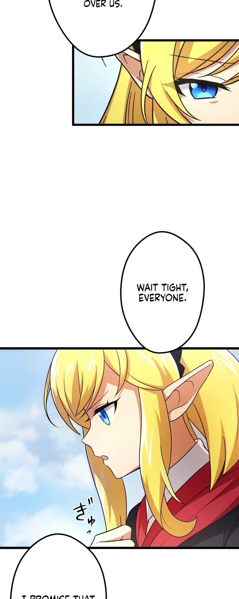 Page 9 Chapter 34 Tensei Shitara SSS-Kyuu Goblin ni Narimashita
