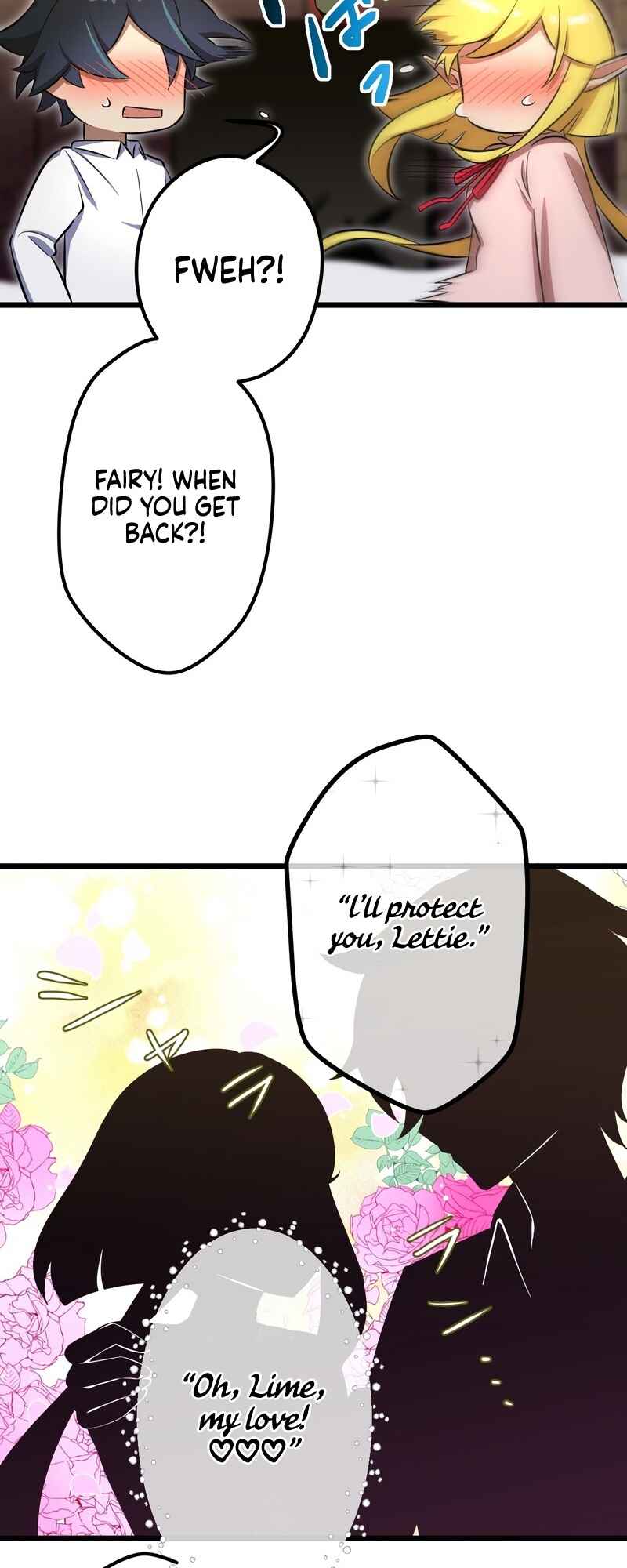 Page 14 Chapter 36 Tensei Shitara SSS-Kyuu Goblin ni Narimashita