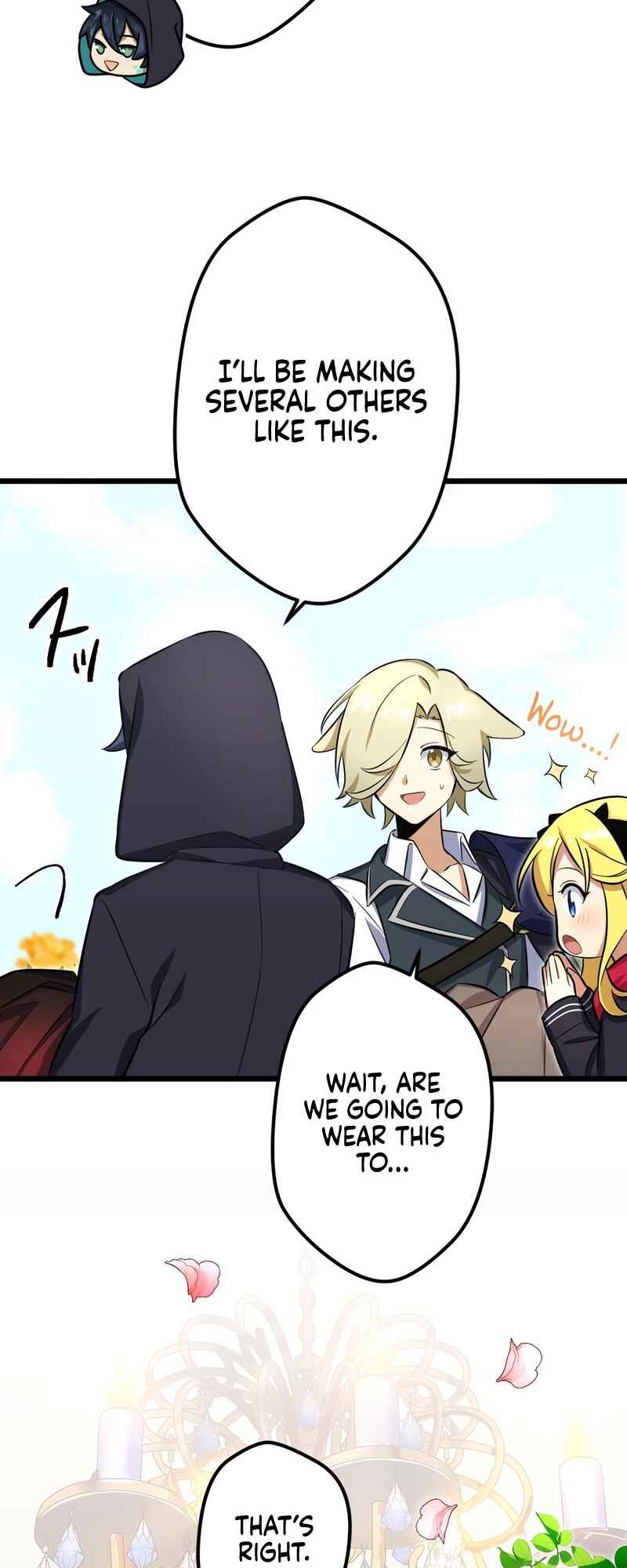 Page 37 Chapter 36 Tensei Shitara SSS-Kyuu Goblin ni Narimashita