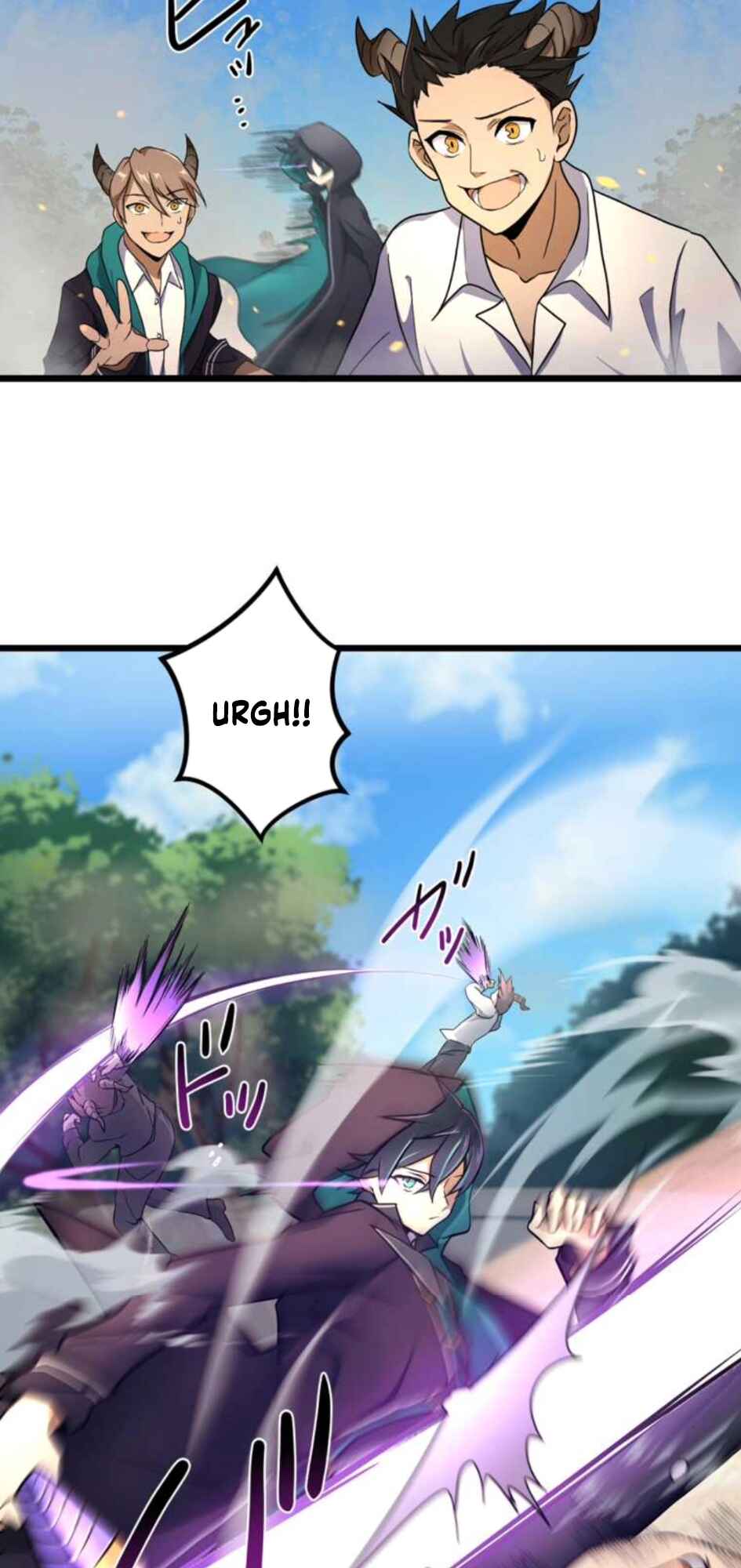 Page 20 Chapter 15 Tensei Shitara SSS-Kyuu Goblin ni Narimashita