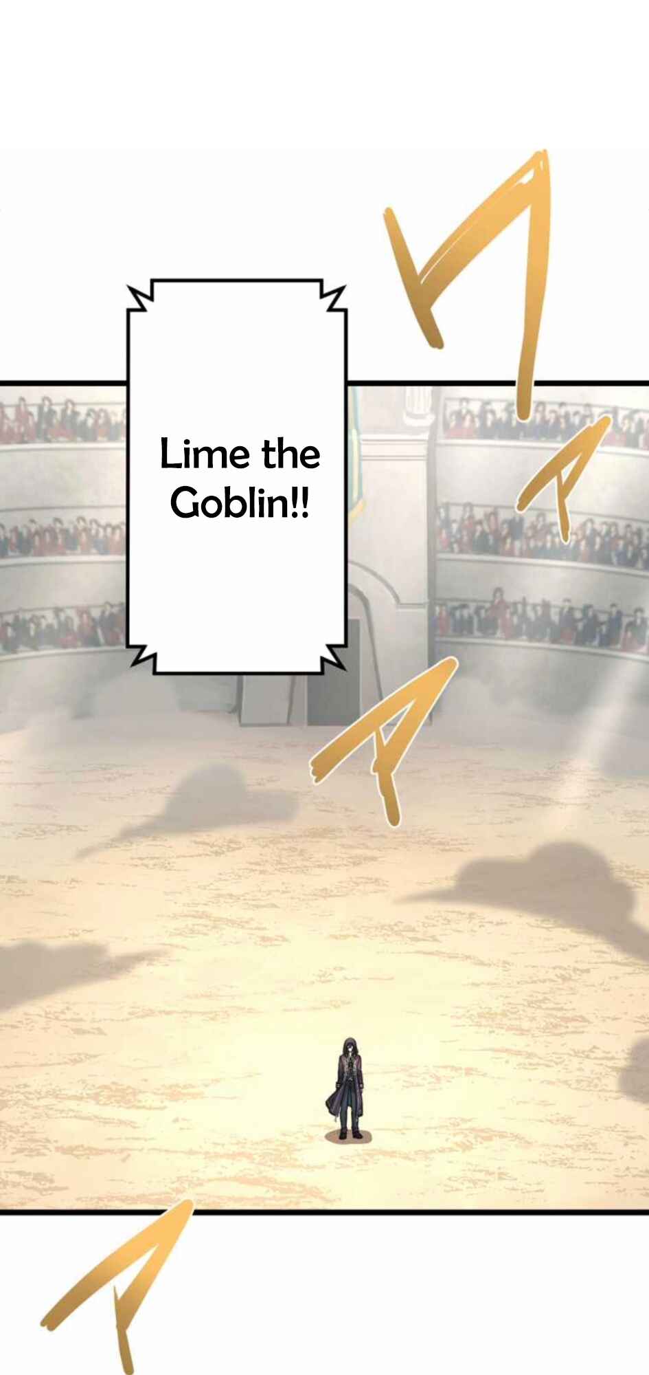 Page 47 Chapter 15 Tensei Shitara SSS-Kyuu Goblin ni Narimashita