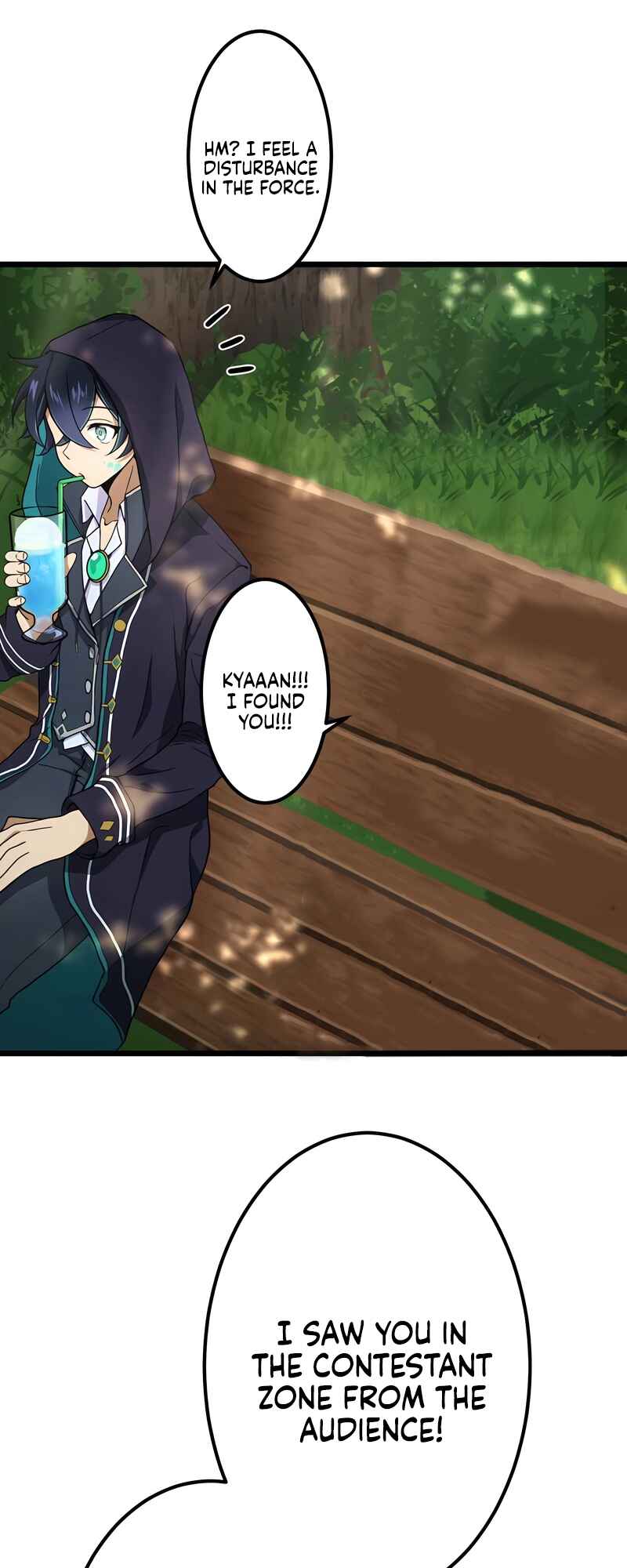 Page 53 Chapter 15 Tensei Shitara SSS-Kyuu Goblin ni Narimashita