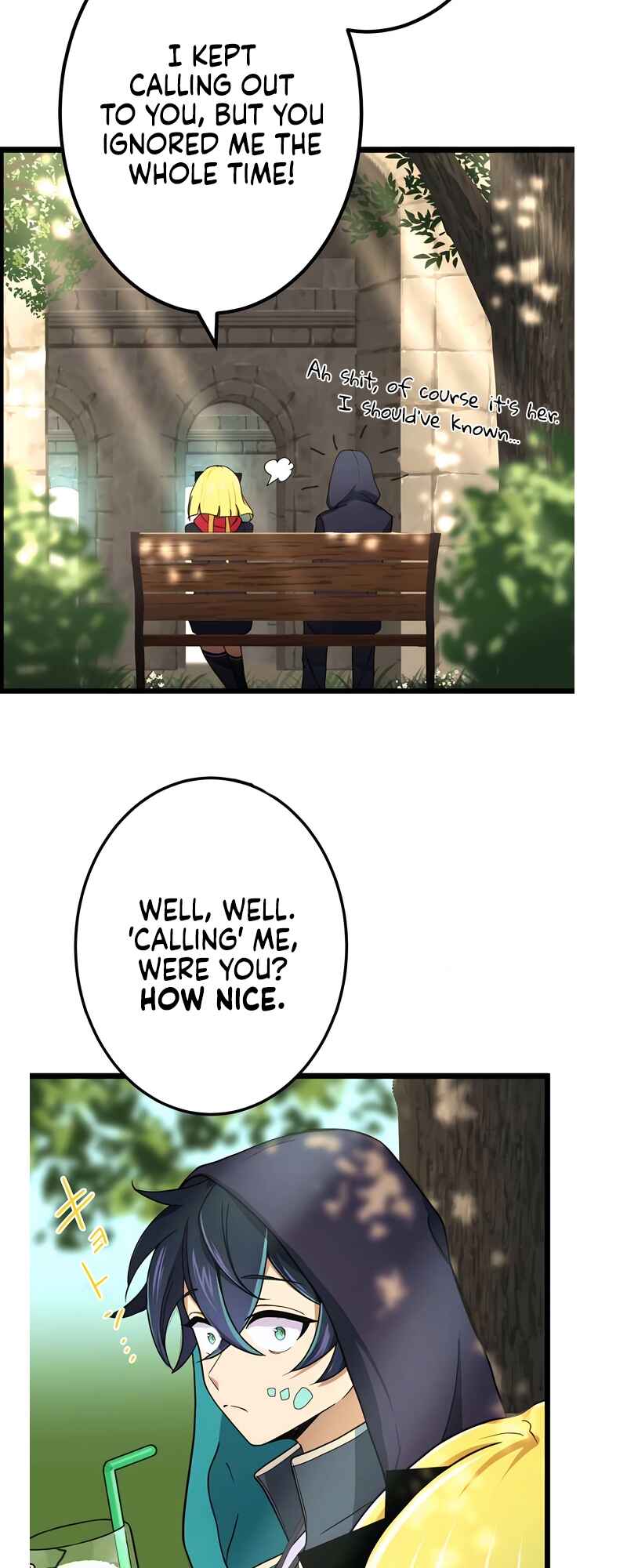 Page 54 Chapter 15 Tensei Shitara SSS-Kyuu Goblin ni Narimashita