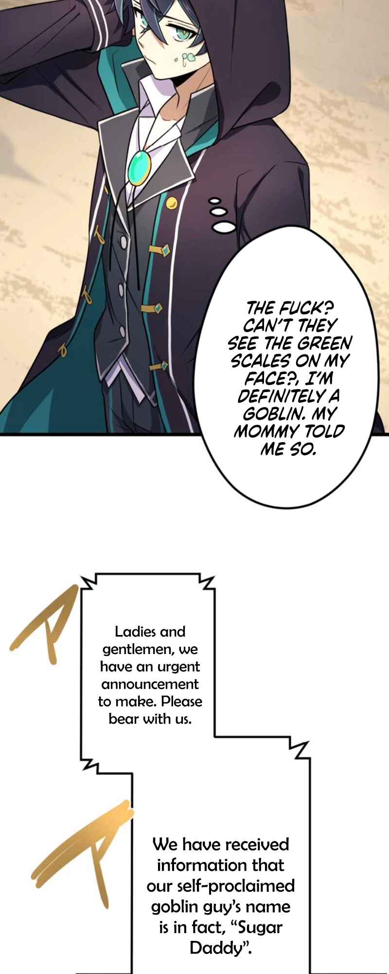 Page 56 Chapter 15 Tensei Shitara SSS-Kyuu Goblin ni Narimashita