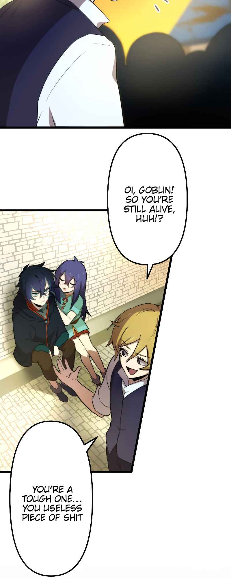Page 119 Chapter 1 Tensei Shitara SSS-Kyuu Goblin ni Narimashita