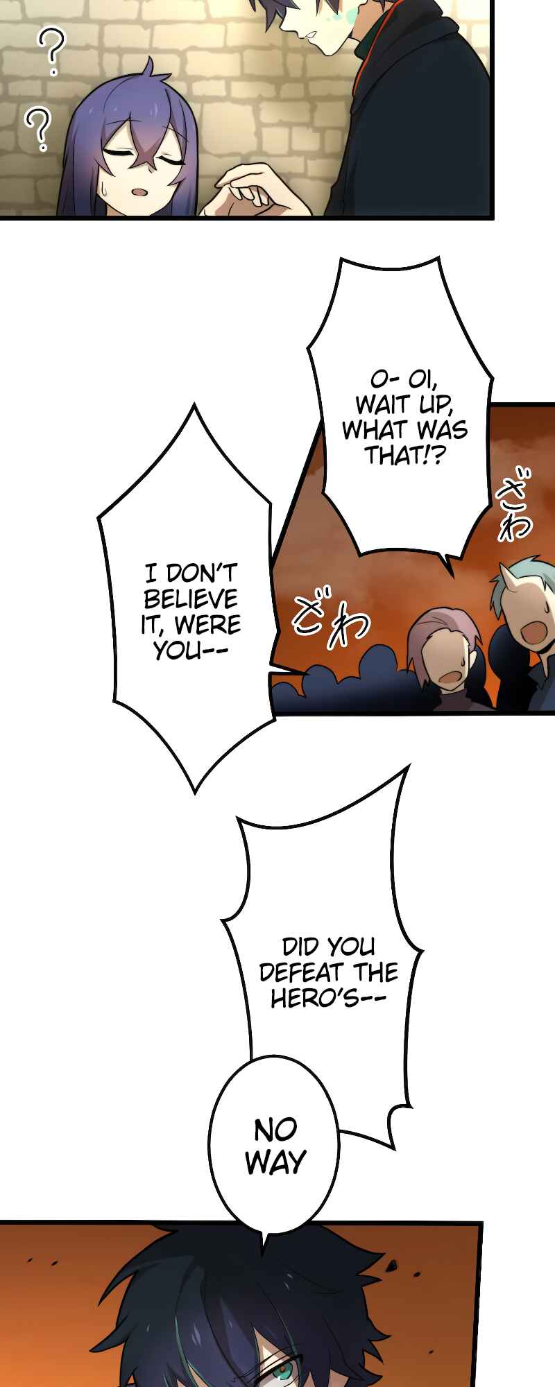 Page 137 Chapter 1 Tensei Shitara SSS-Kyuu Goblin ni Narimashita