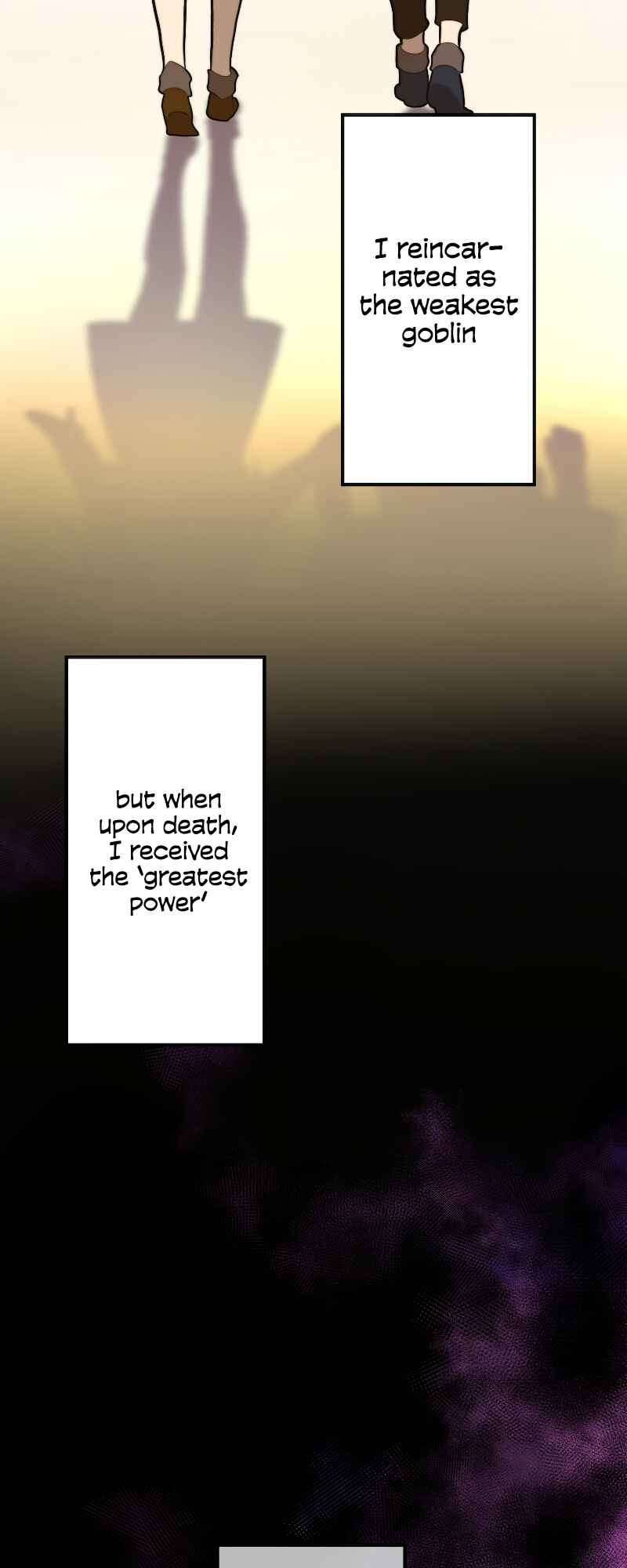 Page 139 Chapter 1 Tensei Shitara SSS-Kyuu Goblin ni Narimashita