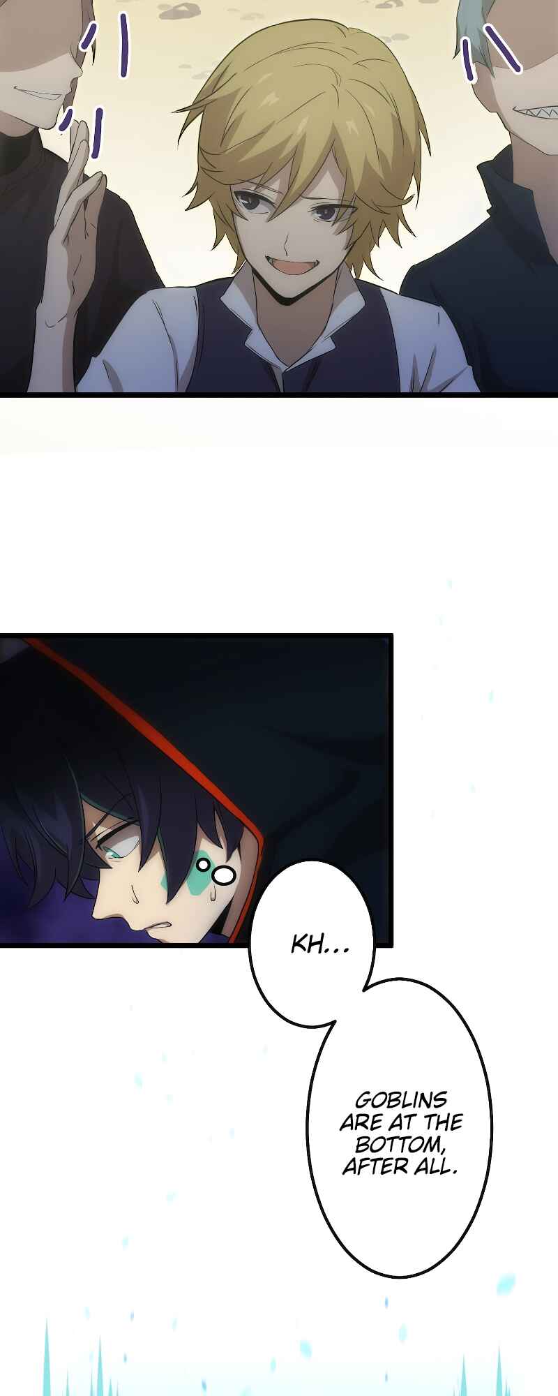 Page 45 Chapter 1 Tensei Shitara SSS-Kyuu Goblin ni Narimashita