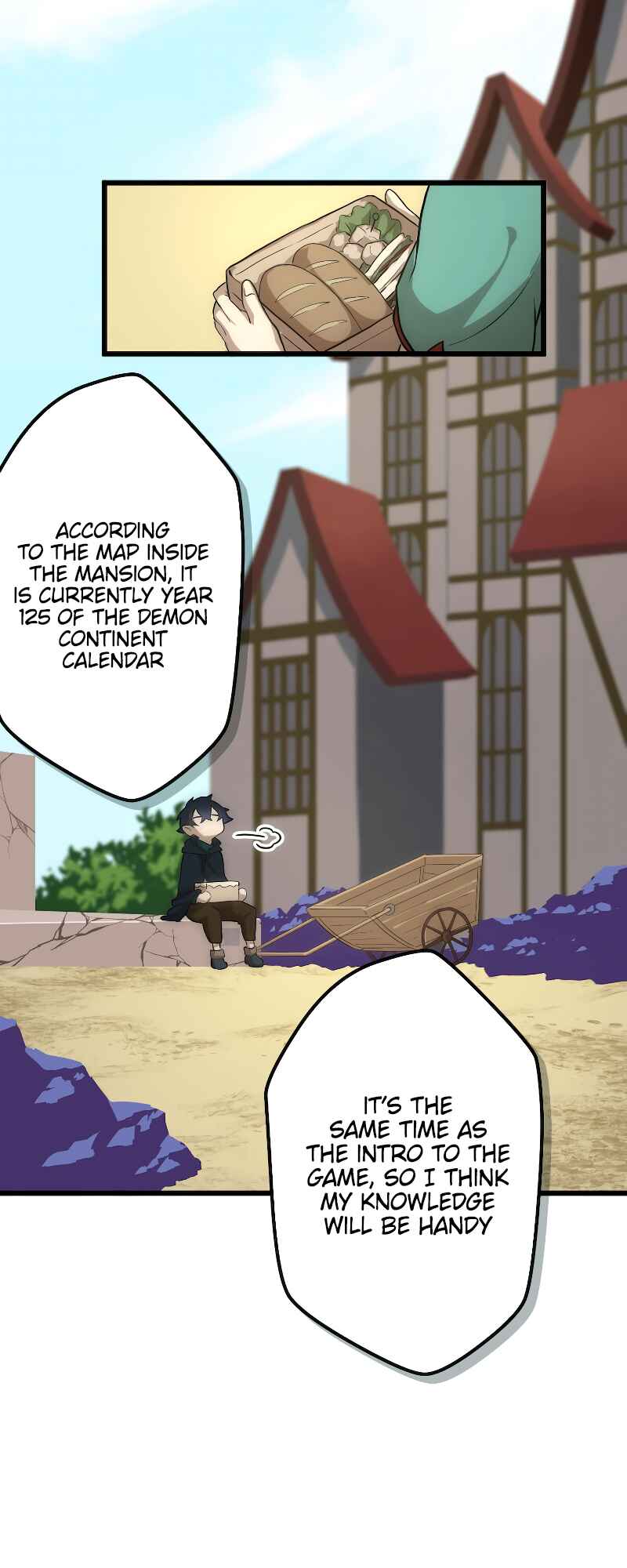 Page 48 Chapter 1 Tensei Shitara SSS-Kyuu Goblin ni Narimashita