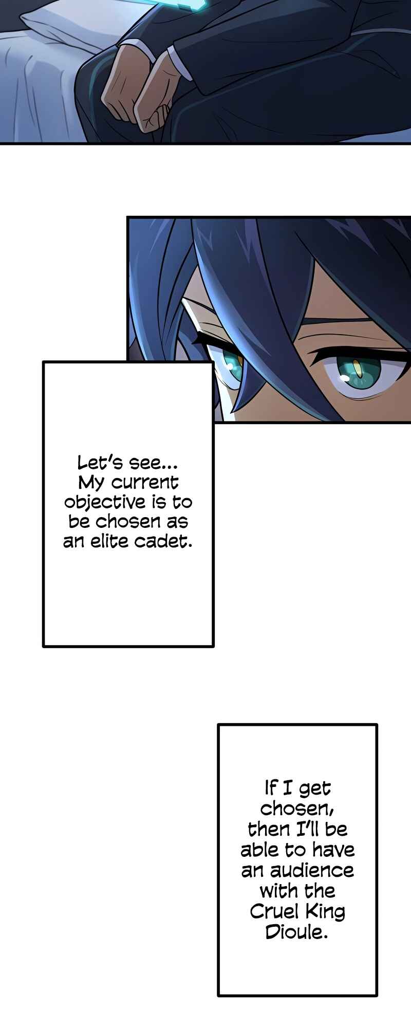 Page 23 Chapter 8 Tensei Shitara SSS-Kyuu Goblin ni Narimashita