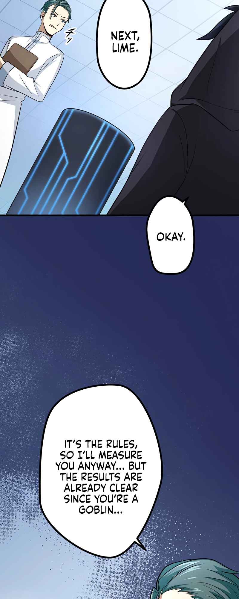 Page 7 Chapter 8 Tensei Shitara SSS-Kyuu Goblin ni Narimashita