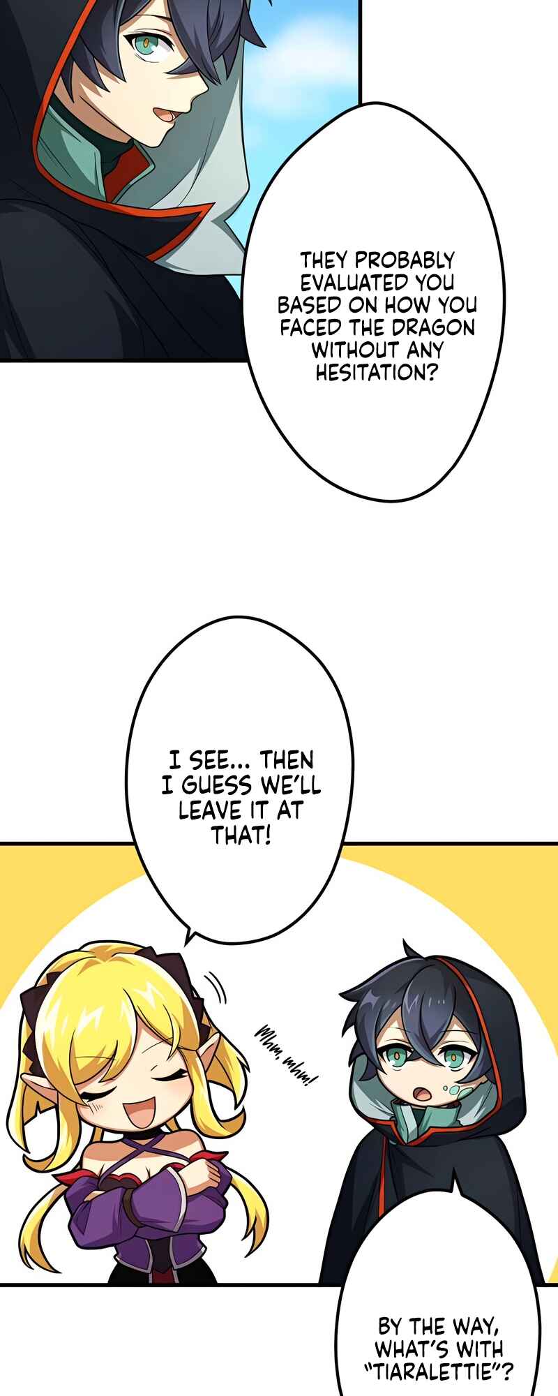 Page 28 Chapter 7 Tensei Shitara SSS-Kyuu Goblin ni Narimashita